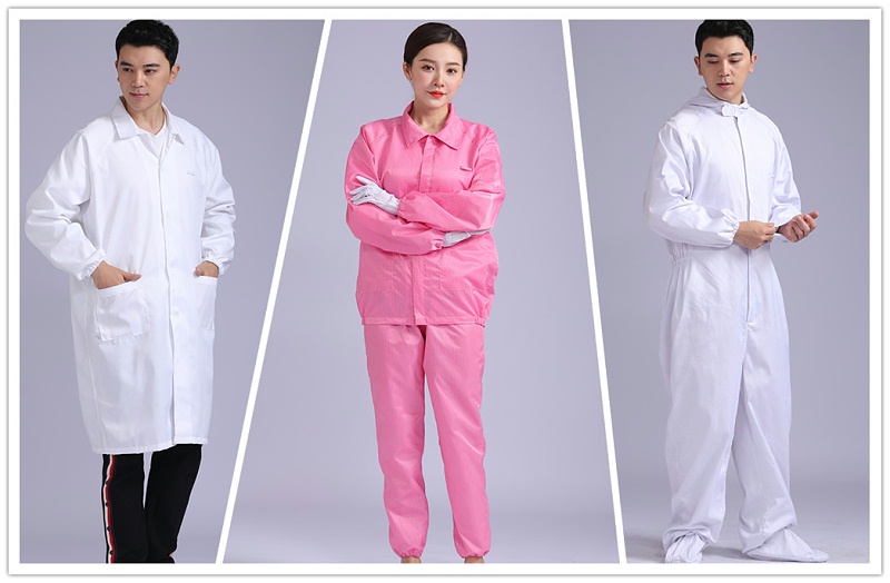 防靜電大褂，防靜電分體服，防靜電連體服