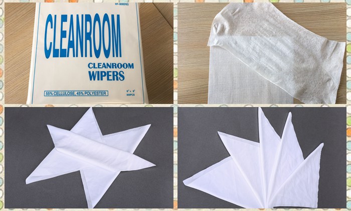 無塵紙、無塵布