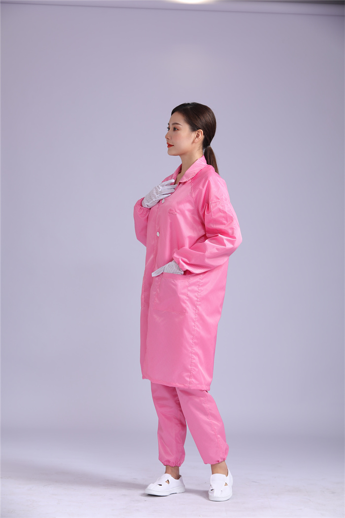 防靜電大褂適用于哪些行業(yè)？