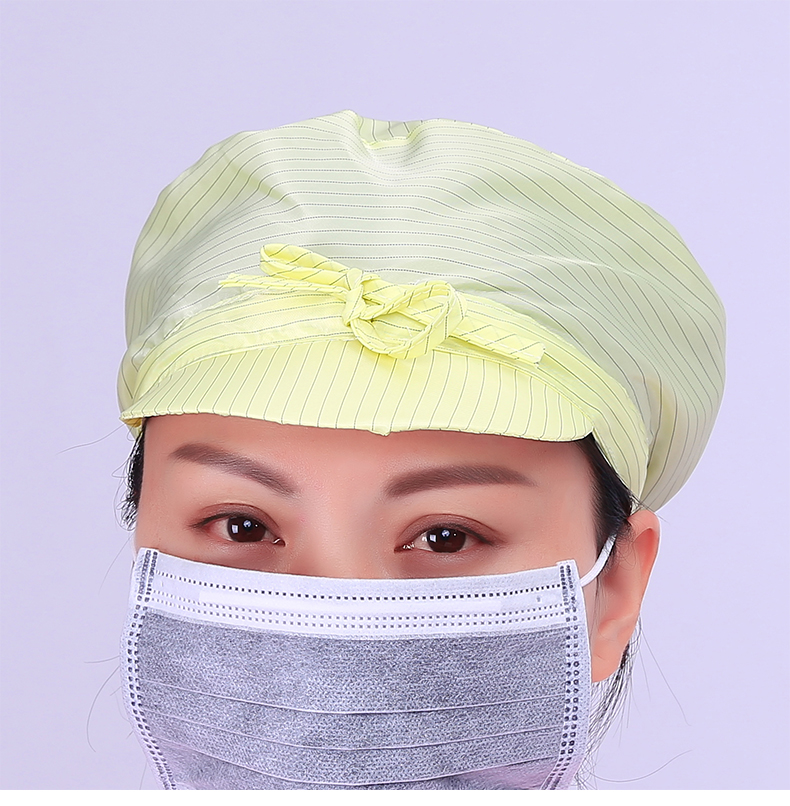 防靜電帽，小工帽