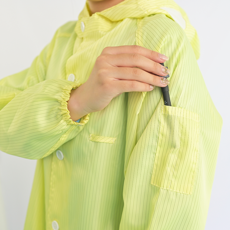 防靜電服冬季干燥環(huán)境會(huì)失效嗎？