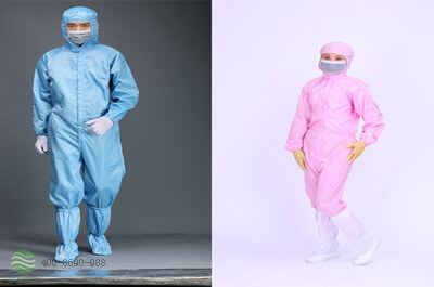 潔凈服生產(chǎn)廠家——易合通