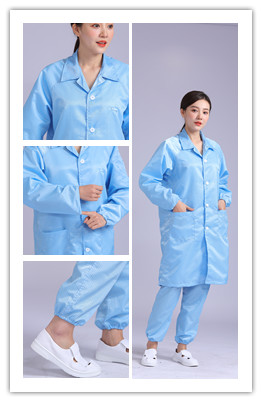 防靜電工作服，防靜電大褂