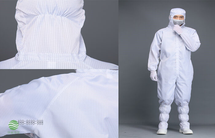 上藥控股潔凈服定制，信賴蘇州易合通！