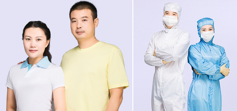 專業(yè)工作服定制，蘇州易合通給您良好的體驗