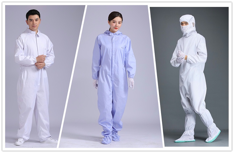 連體服，無(wú)塵服