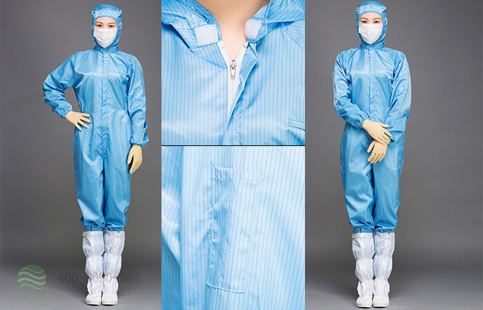 防靜電服廠(chǎng)家——凈尚凈美