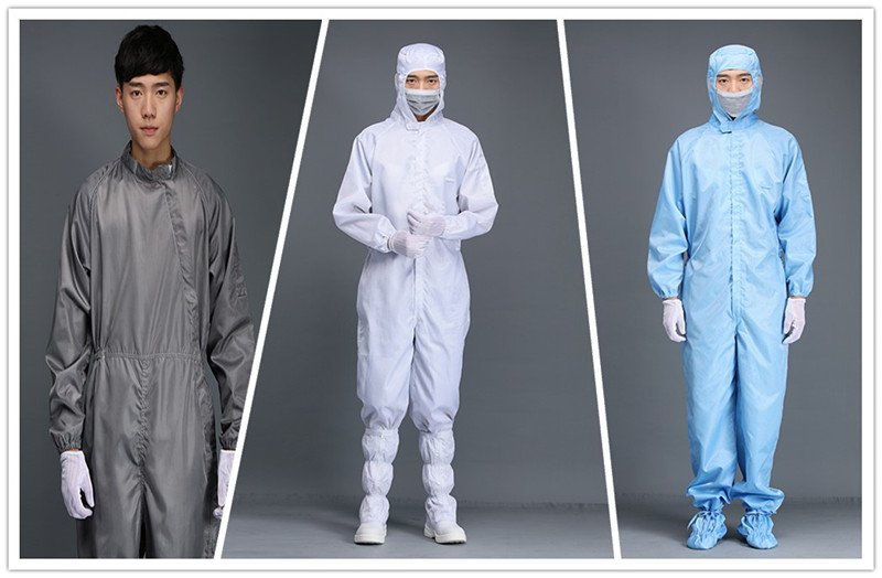 防靜電服的作用您知道嗎？