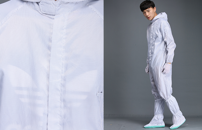 防靜電無(wú)塵服