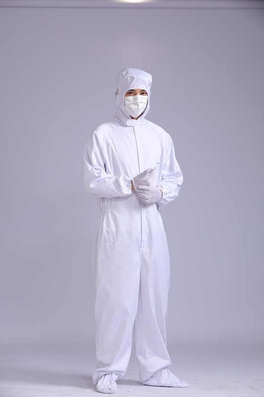 無塵服，連體服