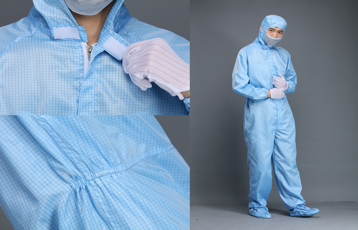 無(wú)塵防靜電服