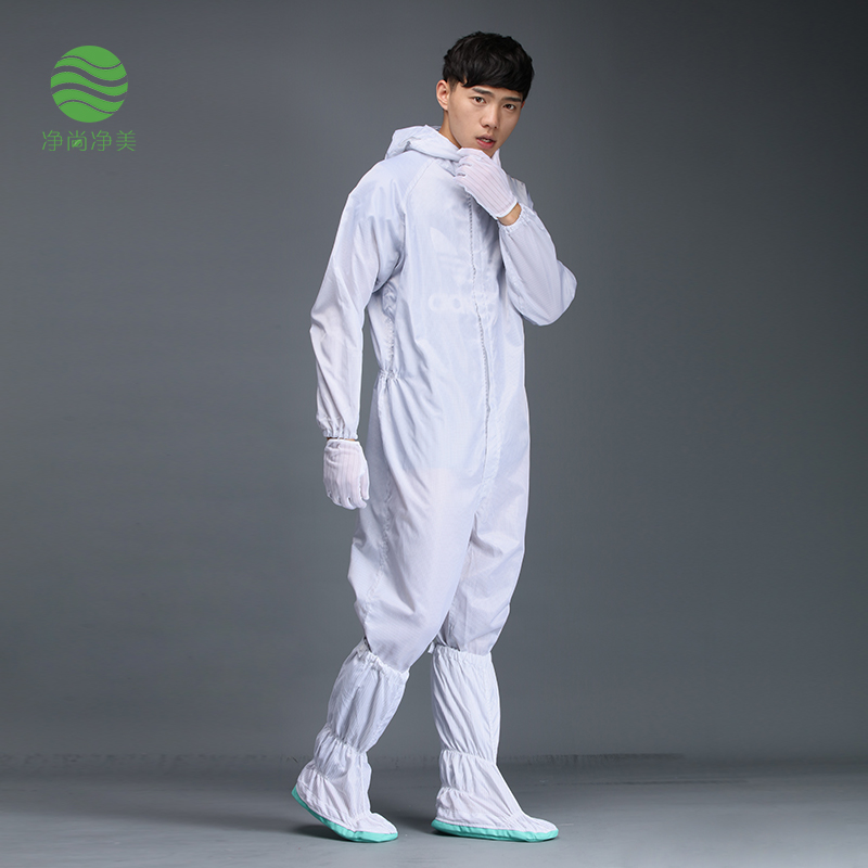防靜電服，防靜電軟底鞋
