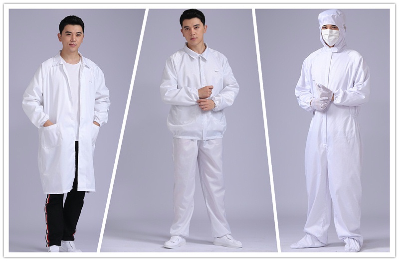 無塵大褂，無塵分體服，無塵連體服