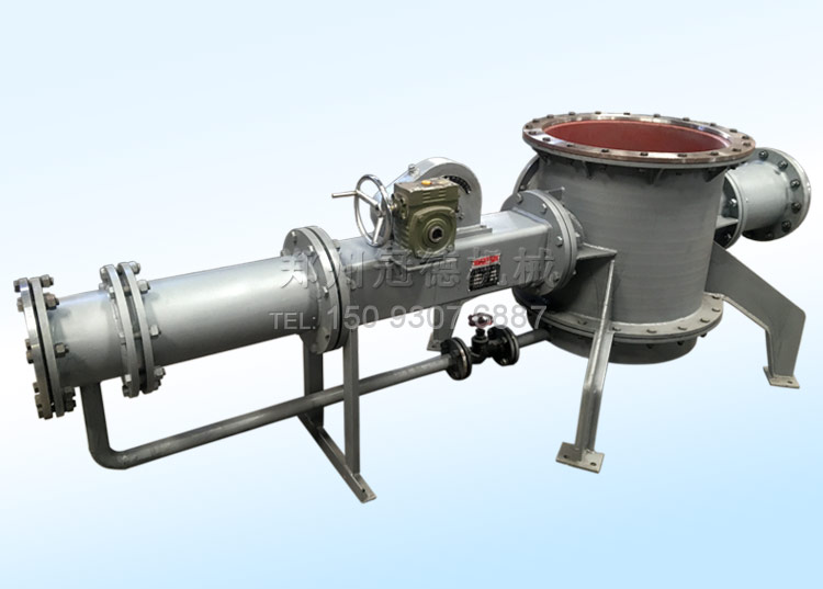 冠德粉體氣力輸送設備