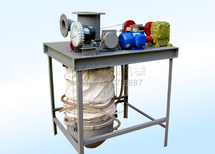 冠德干灰散裝機(jī)