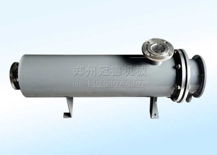 冠德灰庫設備流化風電加熱器