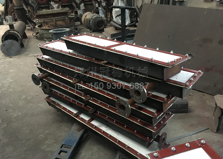 冠德灰庫氣化槽流化板 冠德灰庫氣化槽流化板